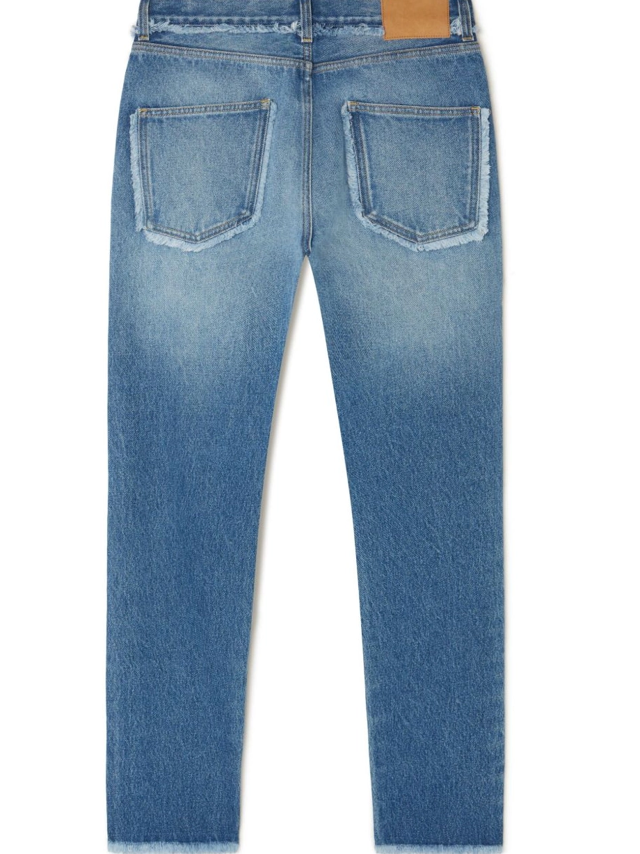 Affordable straight jeans Alanui Women fringed 0804
